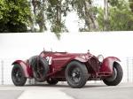 Alfa Romeo 8C 2300 Monza 1931 года